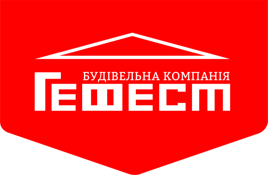 Логотип Гефест